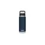 YETI Rambler 26oz Bottle Chug Cap Navy
