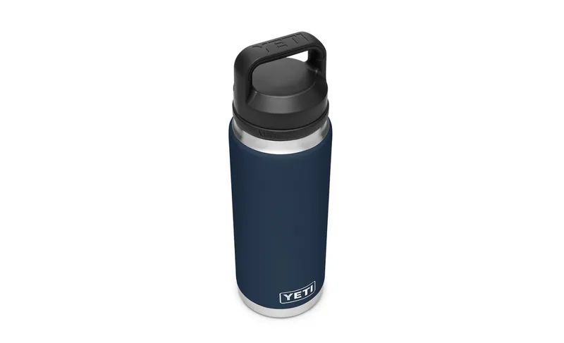 YETI Rambler 26oz Bottle Chug Cap Navy-3
