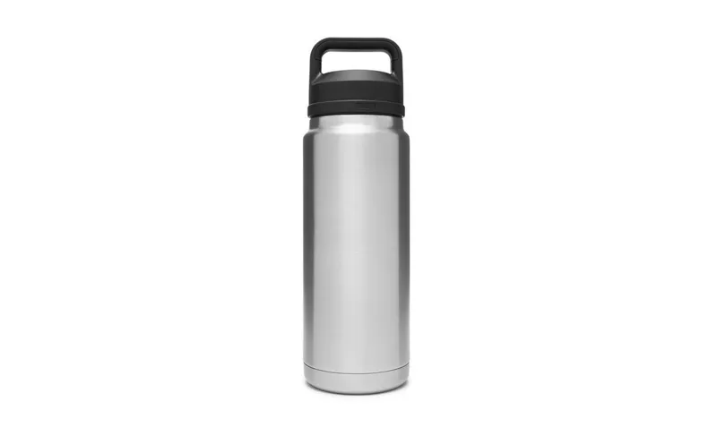 YETI Rambler 26oz Bottle With Chug Cap Stainless Steel-3