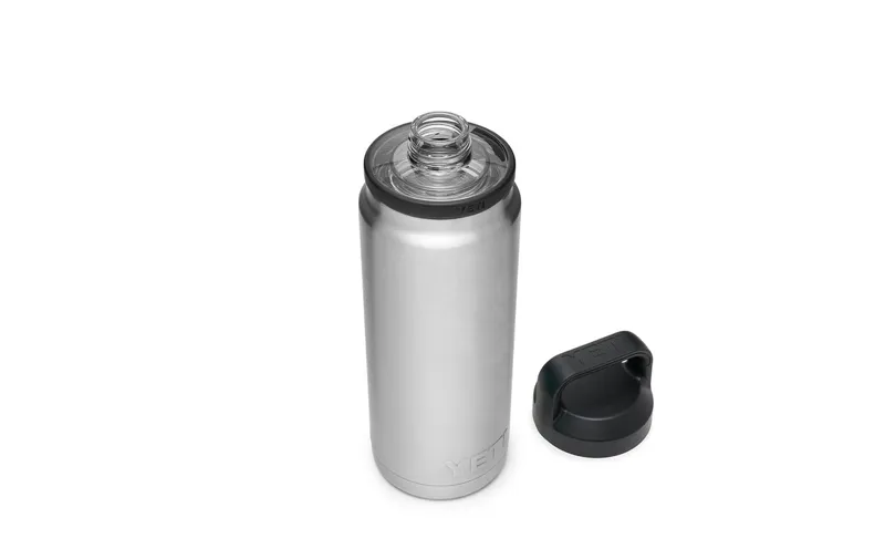 YETI Rambler 26oz Bottle With Chug Cap Stainless Steel-1