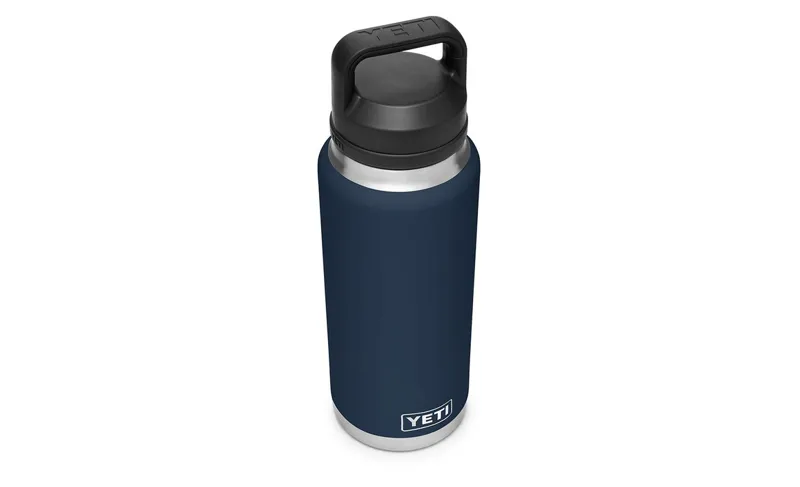 YETI Rambler 36oz Bottle With Chug Cap Navy-3