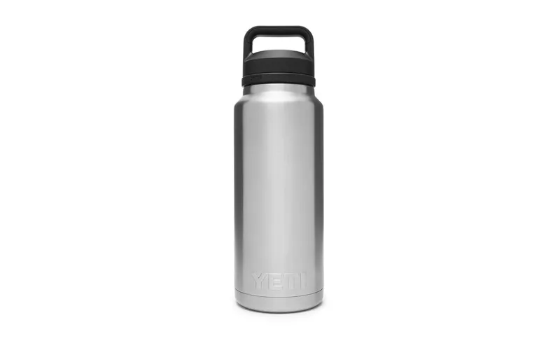 YETI Rambler 36oz Bottle With Chug Cap Stainless Steel