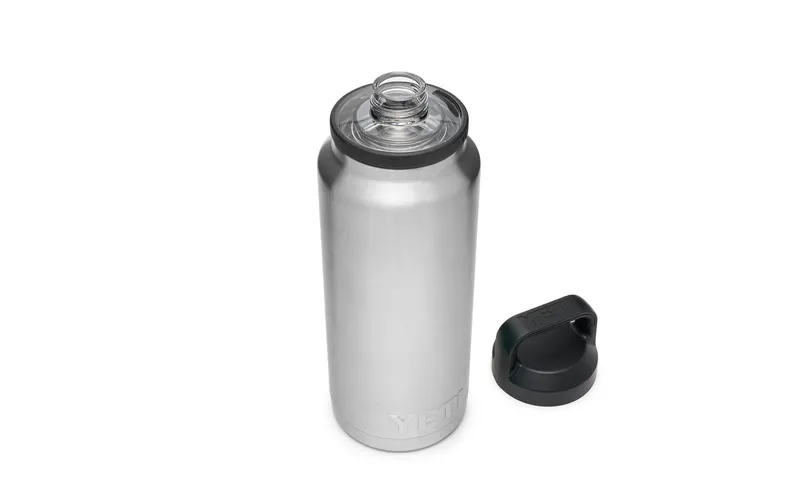 YETI Rambler 36oz Bottle With Chug Cap Stainless Steel-2
