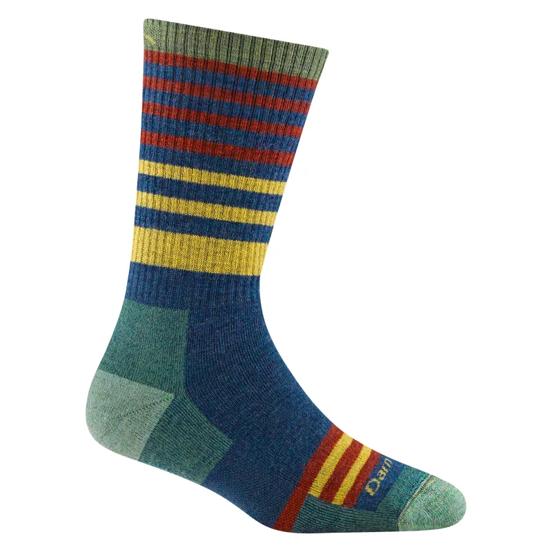 Darn Tough Womens Gatewood Full Cushion Indigo