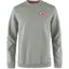 Fjallraven Men's 1960 Logo Sweatshirt Grey/Melange