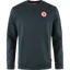 Fjallraven Men's 1960 Logo Sweatshirt Dark Navy