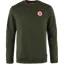 Fjallraven Men's 1960 Logo Sweatshirt Deep Forest