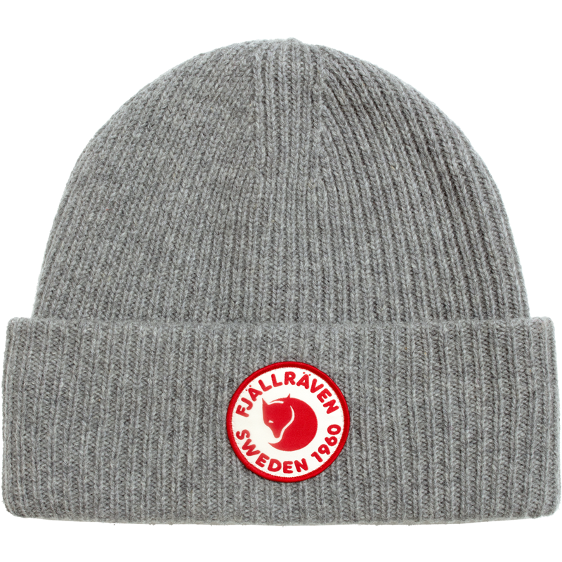 Fjallraven 1960 Logo Hat Grey-1