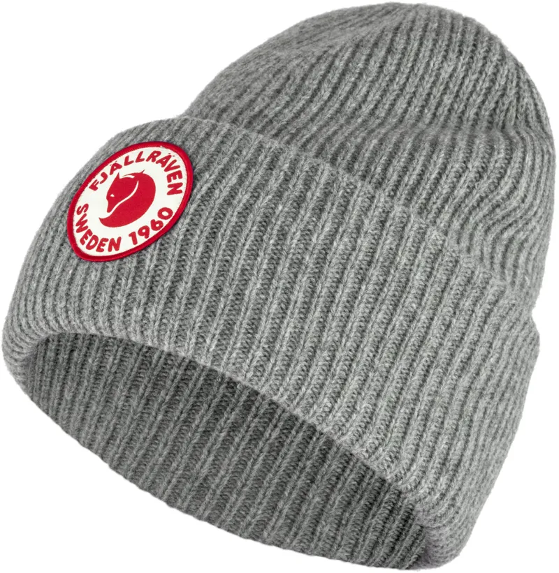 Fjallraven 1960 Logo Hat Grey