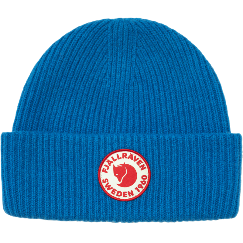 Fjallraven 1960 Logo Hat Alpine Blue-1