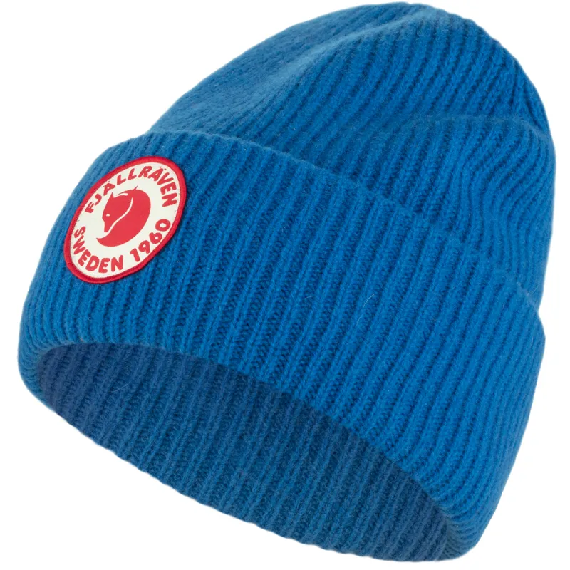Fjallraven 1960 Logo Hat Alpine Blue