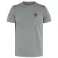 Fjallraven Mens 1960 Logo T-Shirt Grey