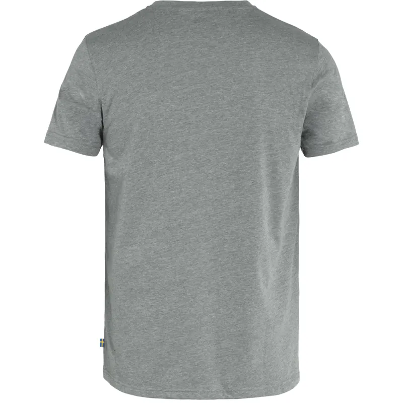 Fjallraven Mens 1960 Logo T-Shirt Grey-1