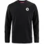 Fjallraven Men's 1960 Logo Sweatshirt Black
