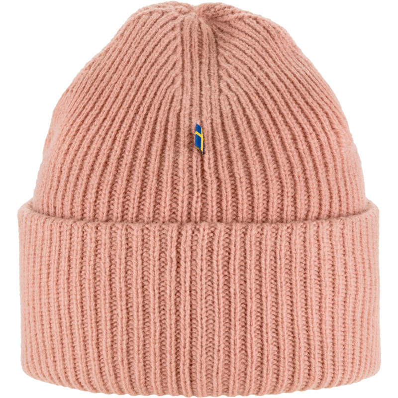 Fjallraven 1960 Logo Hat Chalk Rose-1