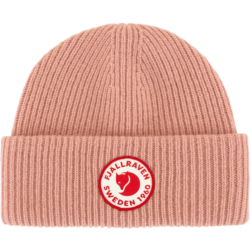 Fjallraven 1960 Logo Hat Chalk Rose