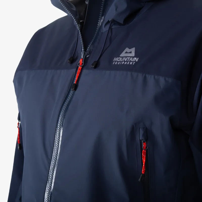 Mountain Equipment Mens Saltoro Jacket Mykonos Blue/Majolica Blue-5