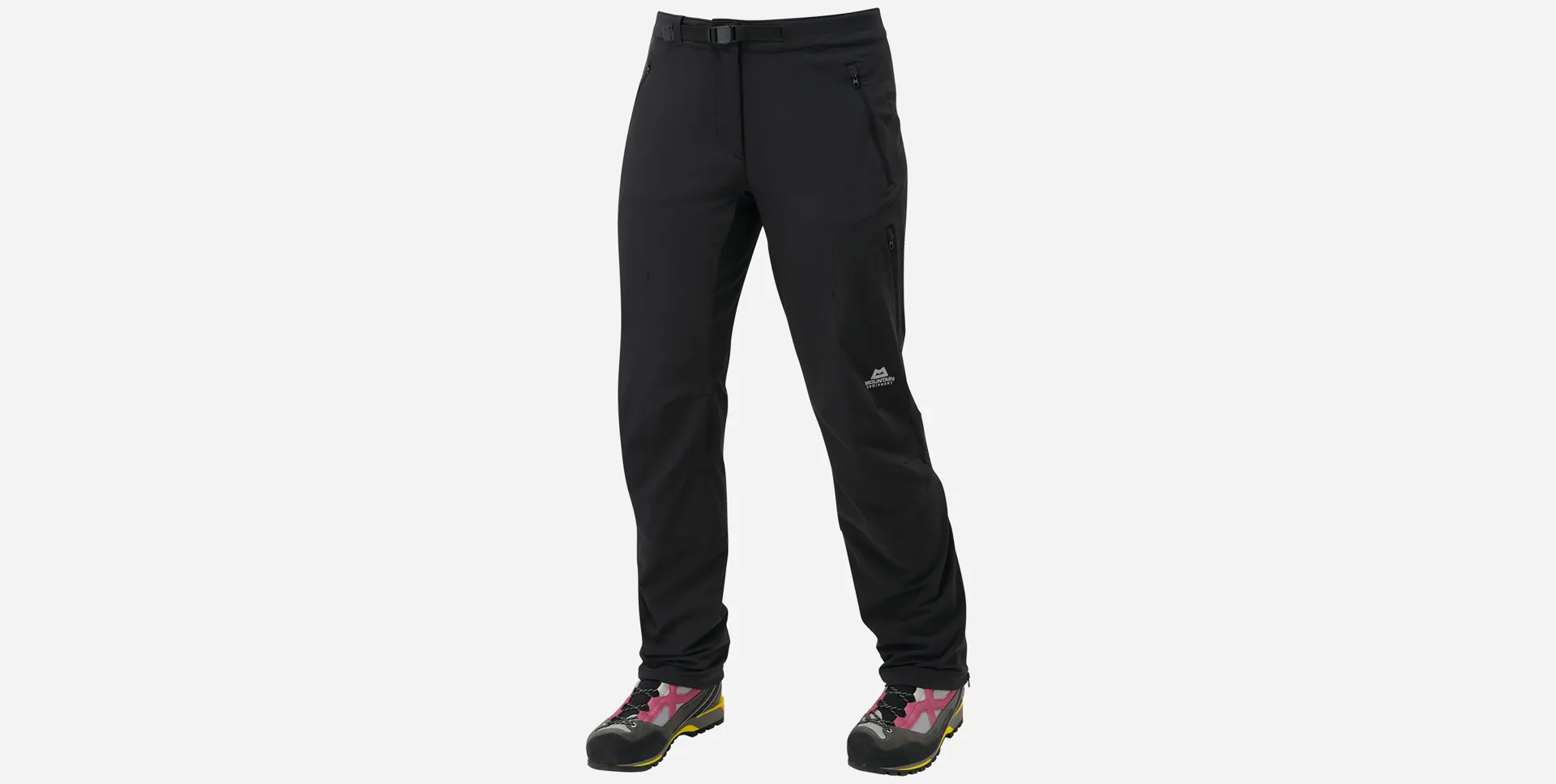 Mountain Equipment Womens Chamois Pant Black