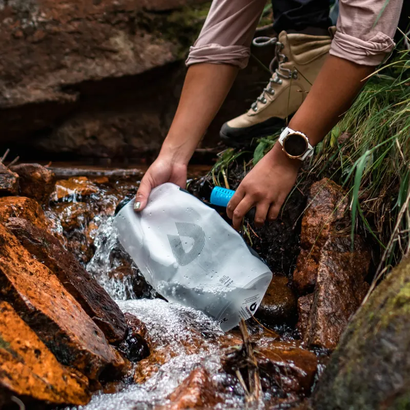 Hydrapak Seeker+ 3L Filter Clear-4