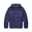 Cotopaxi Men's Fuego Down Hooded Jacket Maritime