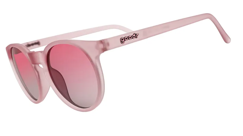 Goodr Circle G - Mauve Mood Board