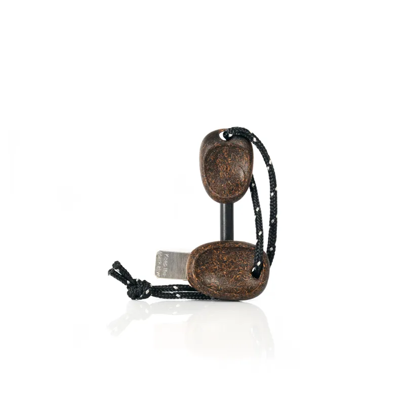 Light My Fire Swedish Firesteel Scout Coco Shell