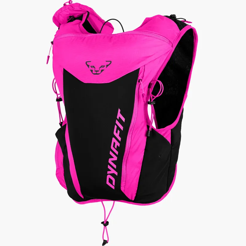Dynafit Alpine 12 Pink Glo/Black
