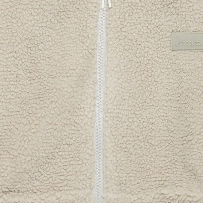 Cotopaxi Women's Bacano Fleece Jacket Pebble-2