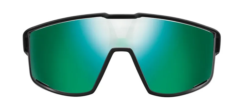 Julbo Fury Sunglasses Spectron 3 Black/Green-1