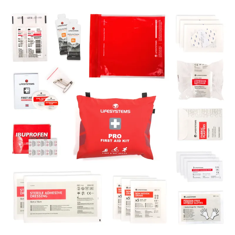 Lifesystems Light and Dry Pro First Aid Kit-1