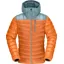 Norrona Men's Lyngen Down850 Hooded Jacket Gold Flame