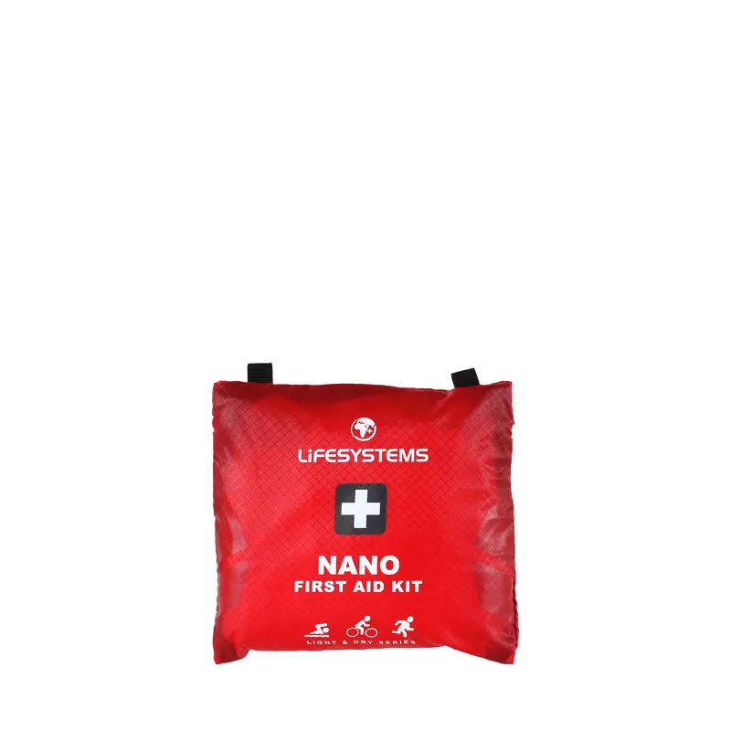 Lifesystems Light and Dry Nano First Aid Kit-8
