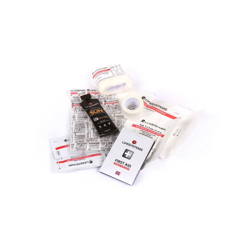 Lifesystems Light and Dry Nano First Aid Kit-2