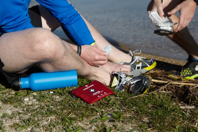 Lifesystems Light and Dry Nano First Aid Kit-5