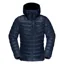 Norrona Men's Lyngen Down850 Hooded Jacket Indigo