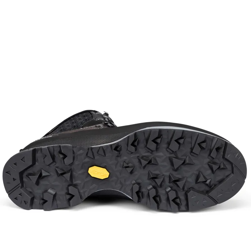 Hanwag Mens Alverstone II GTX Asphalt/Light Grey-1