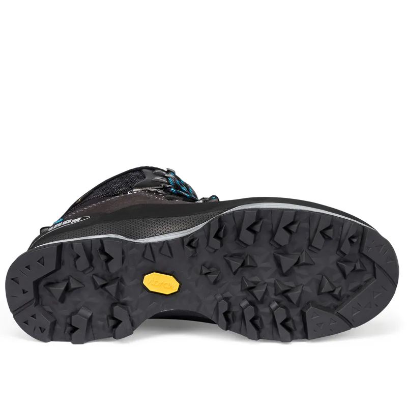 Hanwag Womens Alverstone II GTX Asphalt/Ocean-1