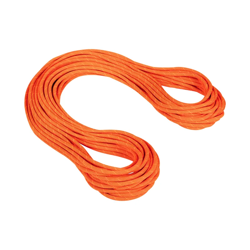 Mammut 9.8 Crag Dry Rope Orange 60m-1