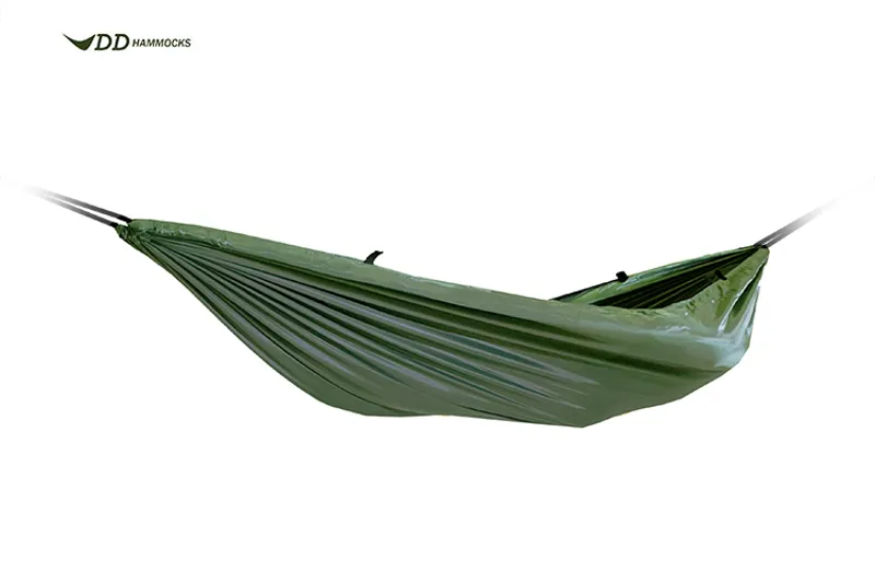 DD Hammocks Camping Hammock Green