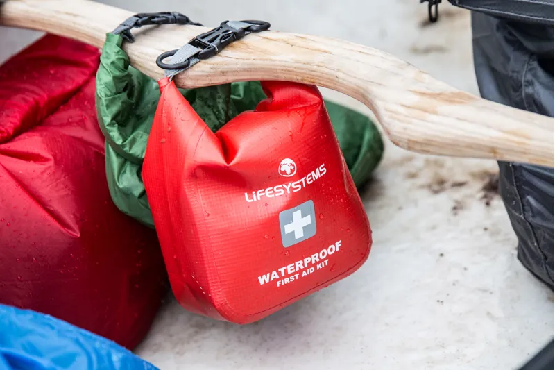 Lifesystems Waterproof First Aid Kit-8
