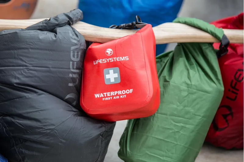 Lifesystems Waterproof First Aid Kit-7
