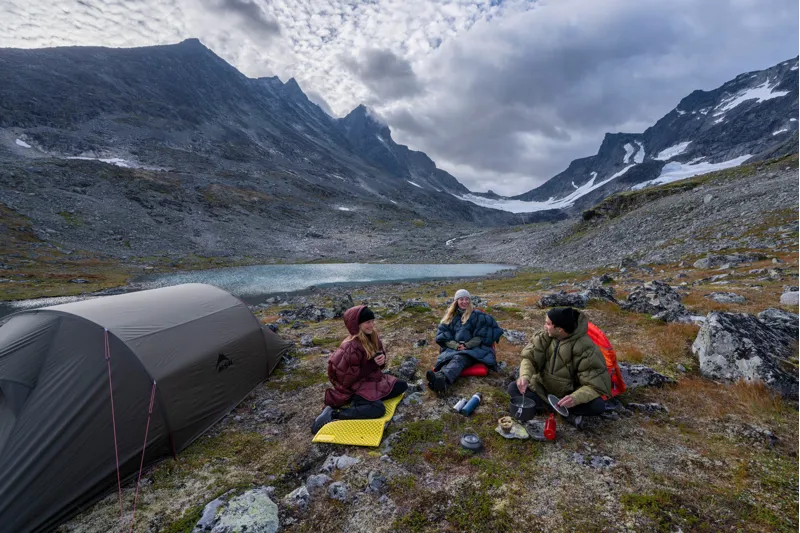 MSR Tindheim 3 Tent Green-11