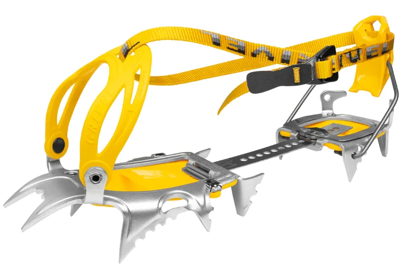 Grivel Air Tech Light New-Matic EVO Crampons