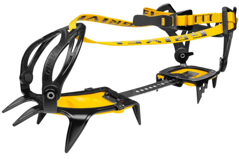 Grivel G10 New-Classic EVO Crampons