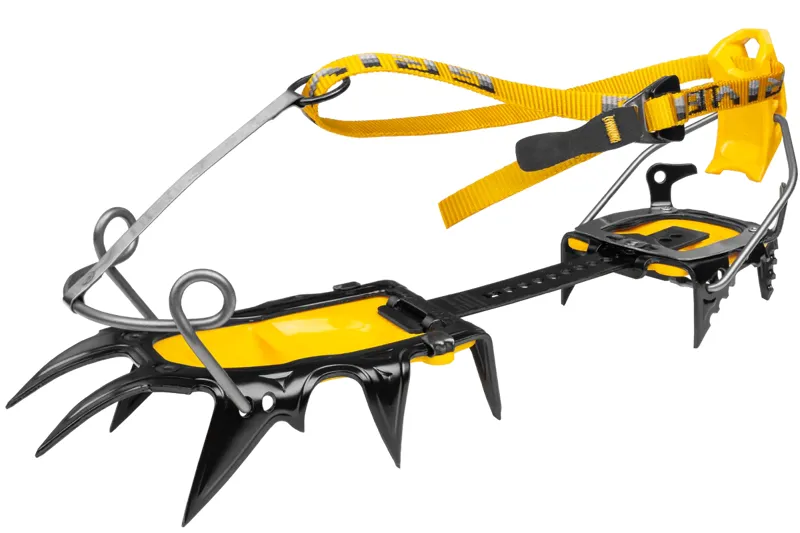 Grivel G12 Cramp-O-Matic EVO Crampons