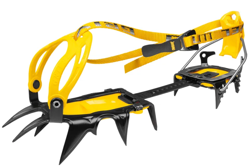 Grivel G12 New Matic EVO Crampons