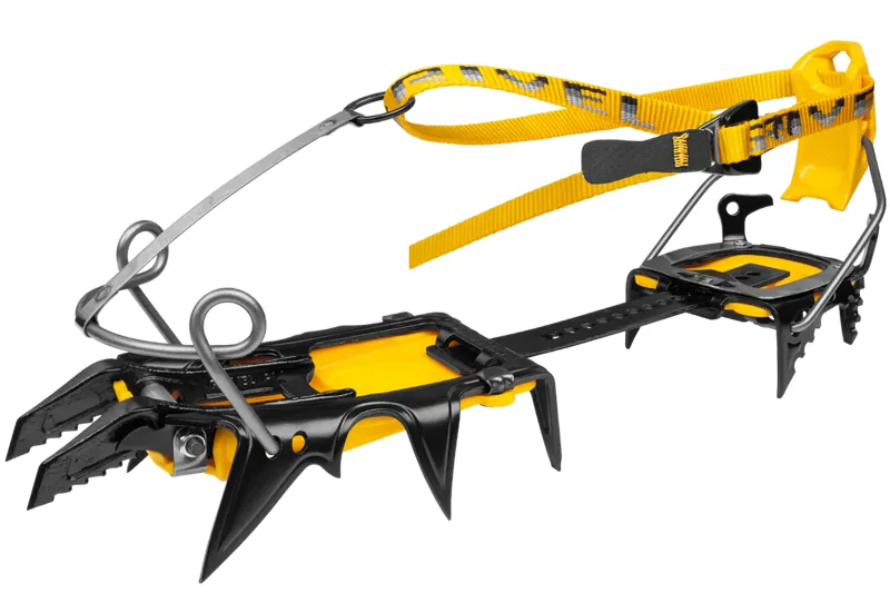 Grivel G14 Cramp-O-Matic EVO Crampons