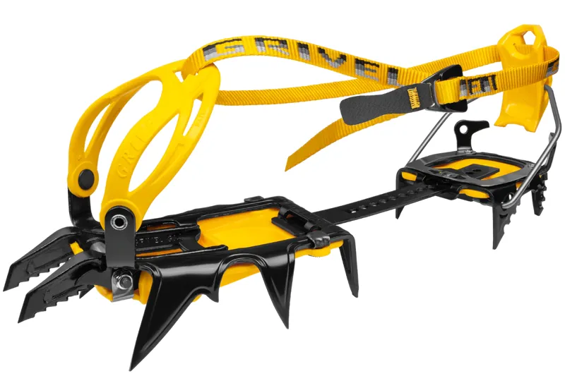 Grivel G14 New Matic EVO Crampons