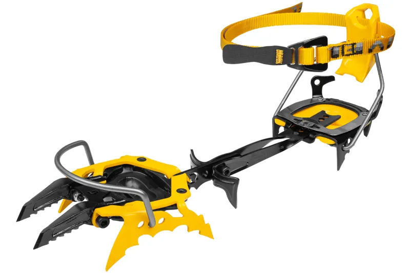Grivel G22 Plus Cramp-O-Matic EVO Crampons