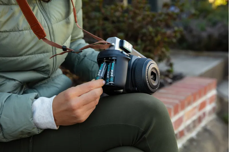 Pale Blue AA Rechargeable Batteries 4 -Pack-6